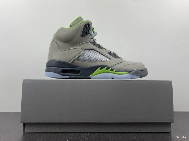 Rep TBK Jordan Bean Retro DM9014-003 5 (2022) Green 0808